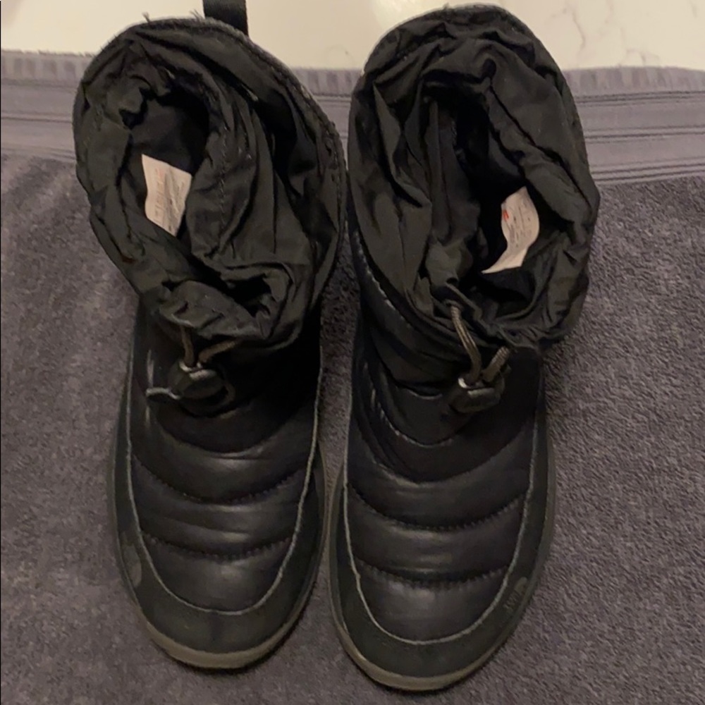 The North Face- Water Resistant Boots